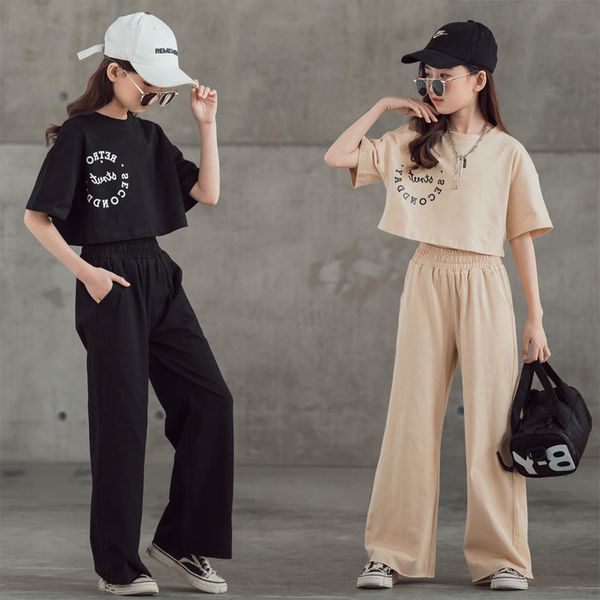 clothing sets 2023 summer kid baby girls clothes set child short t shirt s pants teenager tracksuit 6 8 9 10 11 12 year 230630, White
clothing sets 2023 summer kid baby girls clothes set child short t shirt s pants teenager tracksuit 6 8 9 10 11 12 year 230630, White