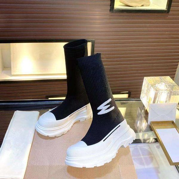 designer boots sock shoes sports trainers casual women graffiti tread slick sneakers mc queens mcqueens alexanders fashion socks knit boots, Black
designer boots sock shoes sports trainers casual women graffiti tread slick sneakers mc queens mcqueens alexanders fashion socks knit boots, Black