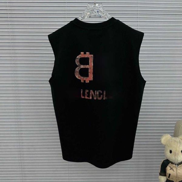 plus size tshirts men basketball vest sleeveless tshirt bb designer tshirt men women vests oversize pullover shirt fashion printed sweatshir, White;black
plus size tshirts men basketball vest sleeveless tshirt bb designer tshirt men women vests oversize pullover shirt fashion printed sweatshir, White;black