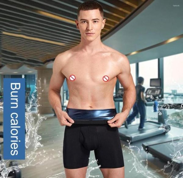 waist support men39s fat burning high trainer shapers sweat sauna shorts fitness running sports underwear slimming pants body s3303171, Black;gray
waist support men39s fat burning high trainer shapers sweat sauna shorts fitness running sports underwear slimming pants body s3303171, Black;gray