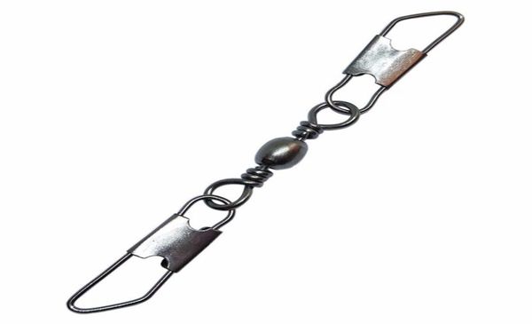 1020pcslot double barrel swivel with safty snap bass tackle carp fishing equipment7985163
1020pcslot double barrel swivel with safty snap bass tackle carp fishing equipment7985163