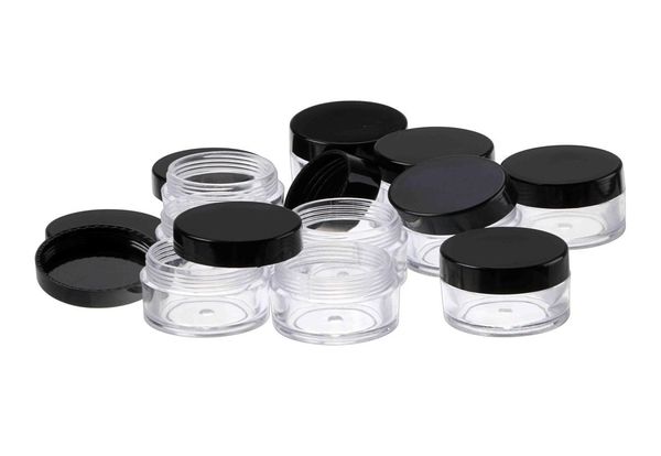 10 pcs 10gram plastic clear color empty bottles set nail art craft salon tools4085905
10 pcs 10gram plastic clear color empty bottles set nail art craft salon tools4085905