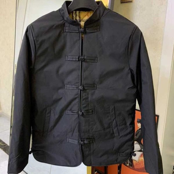 business casual suits men jacket burb designer suit mens stand collar cardigan coat fashion tang suit chinoiserie style jackets, Black;brown
business casual suits men jacket burb designer suit mens stand collar cardigan coat fashion tang suit chinoiserie style jackets, Black;brown