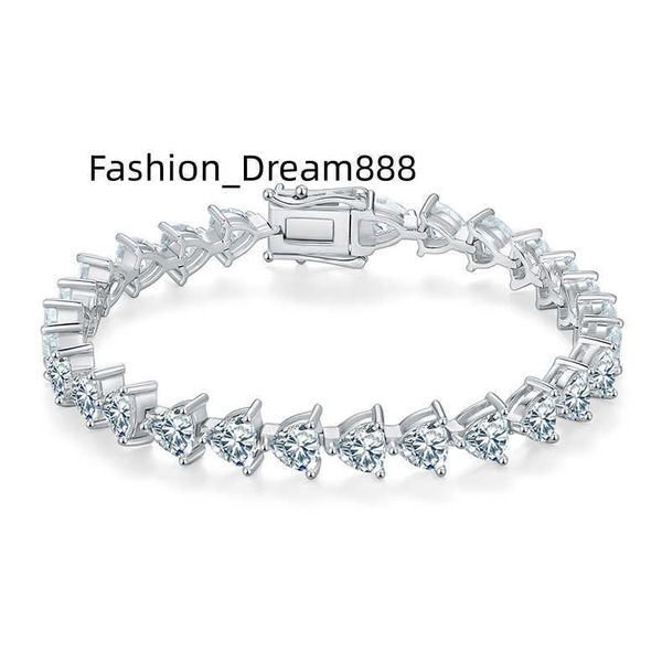 tianchen jewelry wholesale vvs d color triangle cut moissanite diamond bracelet 925 silver tennis ball chain bracelet women oem
tianchen jewelry wholesale vvs d color triangle cut moissanite diamond bracelet 925 silver tennis ball chain bracelet women oem