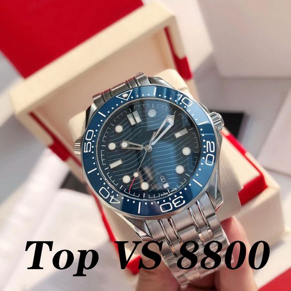 vs seamaster luxury sports men s watch 8800 automatic mechanic stainless steel unidirectional rotary ceramic ring graduated diving watch wat, Slivery;golden
vs seamaster luxury sports men s watch 8800 automatic mechanic stainless steel unidirectional rotary ceramic ring graduated diving watch wat, Slivery;golden