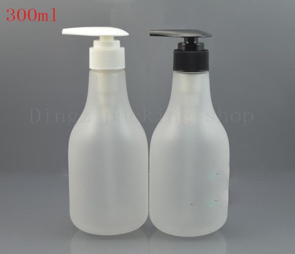 30pcs300ml empty frosted emulsion pump bottle cosmetic packaging plastic shower gel bottles4522609
30pcs300ml empty frosted emulsion pump bottle cosmetic packaging plastic shower gel bottles4522609