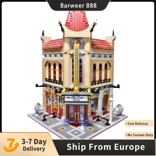 palace cinema block city series classic house architecture toybuilding blocks bricks educational toys compatible with 10232
palace cinema block city series classic house architecture toybuilding blocks bricks educational toys compatible with 10232