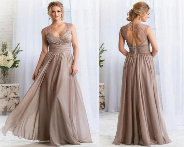 2021 vneck long silver bridesmaid dresses lace keyhole back prom dresses long maid of honor dresses formal evening gowns robes de1243670, Black;red
2021 vneck long silver bridesmaid dresses lace keyhole back prom dresses long maid of honor dresses formal evening gowns robes de1243670, Black;red