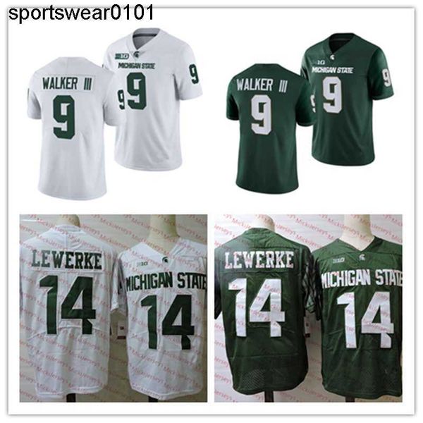ed 9 kenneth walker iii msu football jersey white green 14 brian lewerke jerseys, Black
ed 9 kenneth walker iii msu football jersey white green 14 brian lewerke jerseys, Black