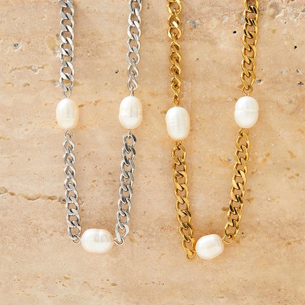 elegant fresh water pearl bracelet brass chain bracelets jewelry for gift, Golden;silver
elegant fresh water pearl bracelet brass chain bracelets jewelry for gift, Golden;silver