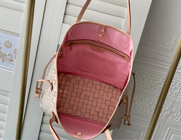 10a genuine leather shoulder bags white grid internet celebrity bags classic designer luxury canvas shopping bag handbag wallet card bag 416
10a genuine leather shoulder bags white grid internet celebrity bags classic designer luxury canvas shopping bag handbag wallet card bag 416