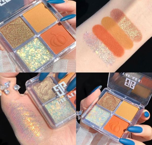 dikalu transparent fourcolor acrylic eye shadow palette pearlescent glow in the dark nine square grid eyeshadow2911361
dikalu transparent fourcolor acrylic eye shadow palette pearlescent glow in the dark nine square grid eyeshadow2911361