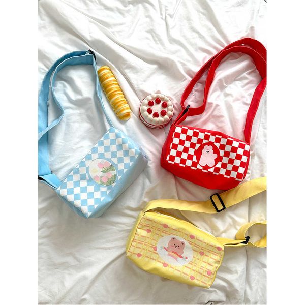 spring and summer popular underarm bag cute flocking small square bag one shoulder cross shoulder casual pillow bag canvas bag women's
spring and summer popular underarm bag cute flocking small square bag one shoulder cross shoulder casual pillow bag canvas bag women's