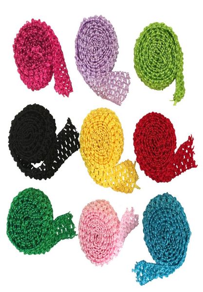 15quot crochet headband ribbon trim roll by meters tutu skirt waistband crochet bands for baby girl elastic flower headbands bo5616570, Slivery;white
15quot crochet headband ribbon trim roll by meters tutu skirt waistband crochet bands for baby girl elastic flower headbands bo5616570, Slivery;white