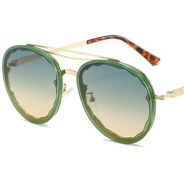 women sunglasses personlaity double beam sun glasses adumbral anti-uv spectacles alloy frame eyeglasses oval ornamental, White;black
women sunglasses personlaity double beam sun glasses adumbral anti-uv spectacles alloy frame eyeglasses oval ornamental, White;black