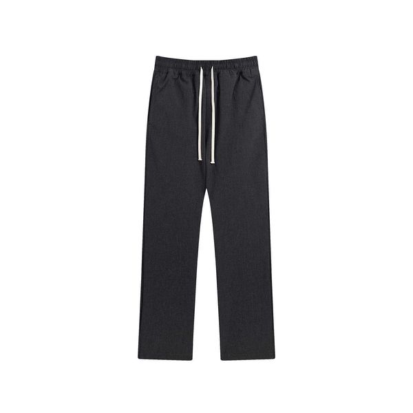 k509 mankun 2023 american style street high street dark niche china-chic design theme casual solid trousers, Black
k509 mankun 2023 american style street high street dark niche china-chic design theme casual solid trousers, Black