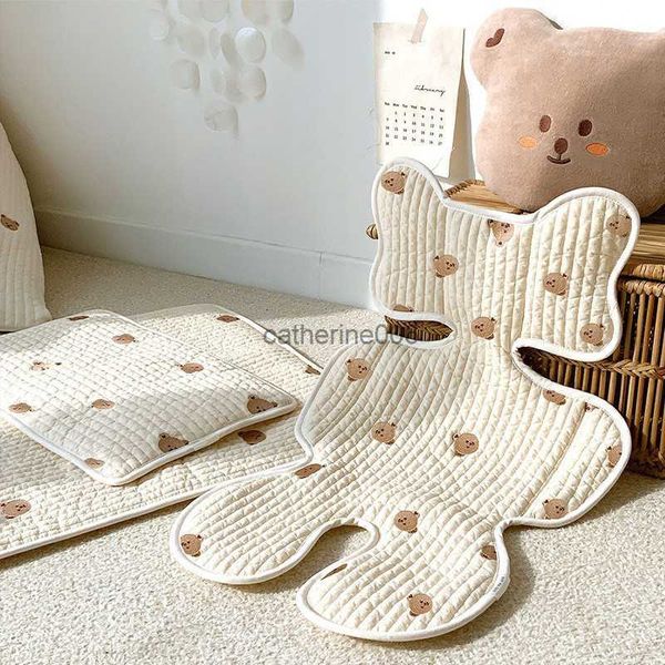 baby stroller seat cushion cartoon bear breathable soft cotton washable warm baby kids pushchair car mat stroller accessories l230625
baby stroller seat cushion cartoon bear breathable soft cotton washable warm baby kids pushchair car mat stroller accessories l230625