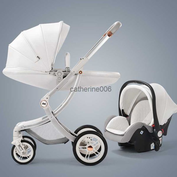 baby stroller 2in1/3 in 1 luxury baby carriage with car seat eggshell newborn baby stroller leather baby carriage high landscape l230625
baby stroller 2in1/3 in 1 luxury baby carriage with car seat eggshell newborn baby stroller leather baby carriage high landscape l230625