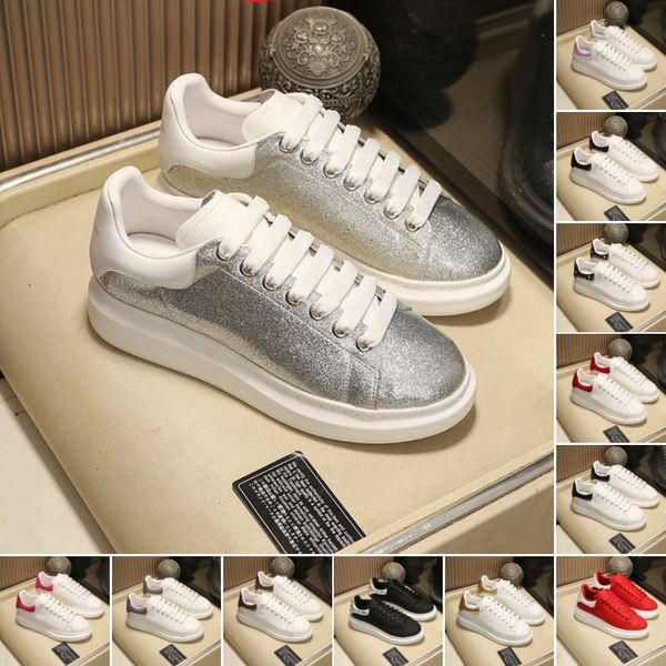platform designer oversized sneakers casual shoe leather lace up men fashion white black mens womens luxury velvet suede chaussures de espad
platform designer oversized sneakers casual shoe leather lace up men fashion white black mens womens luxury velvet suede chaussures de espad