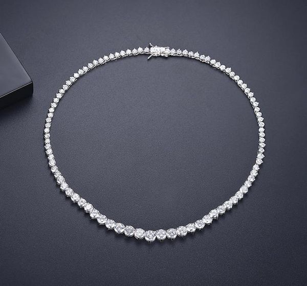 chokers trendy lovers necklace lab diamond cz stone white gold filled chorker pendant necklaces for women bridal party wedding jew5413180, Golden;silver
chokers trendy lovers necklace lab diamond cz stone white gold filled chorker pendant necklaces for women bridal party wedding jew5413180, Golden;silver