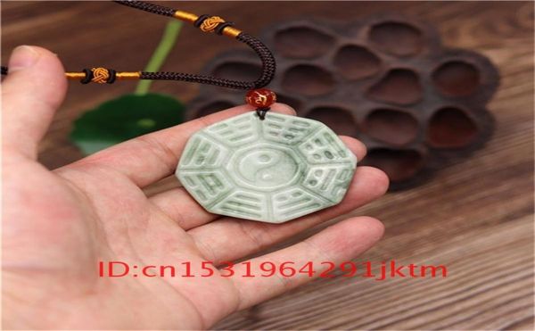 necklace accessories white charm amulet for men women jewelry pendant bagua jade taiji natural carved chinese gifts fashion4467957, Silver
necklace accessories white charm amulet for men women jewelry pendant bagua jade taiji natural carved chinese gifts fashion4467957, Silver