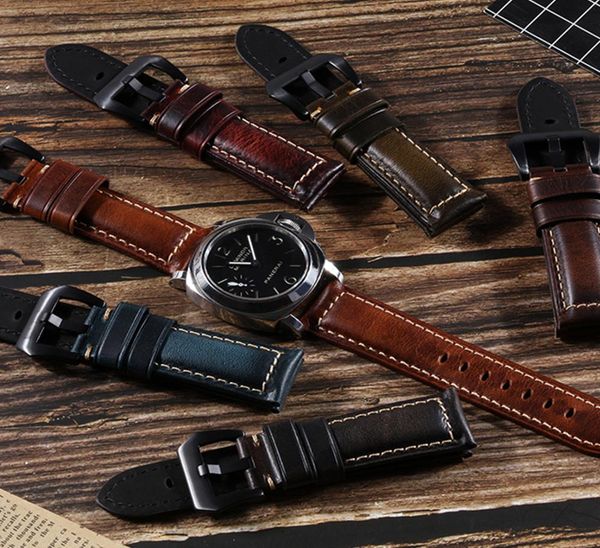 handmade vintage leather watch with oil wax first layer cowhide bracelet 1820222426mm pin buckle can be customized1108092, Black;brown
handmade vintage leather watch with oil wax first layer cowhide bracelet 1820222426mm pin buckle can be customized1108092, Black;brown