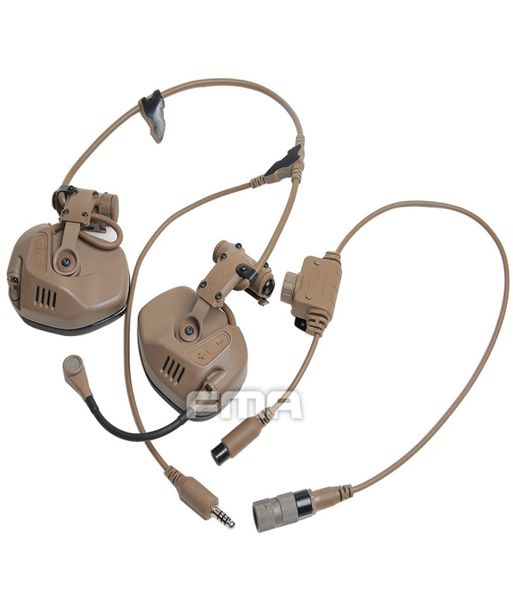tactical headset rail attached communication noise reduction for fast helmet rac headset noise reduction communication headset p2868083
tactical headset rail attached communication noise reduction for fast helmet rac headset noise reduction communication headset p2868083