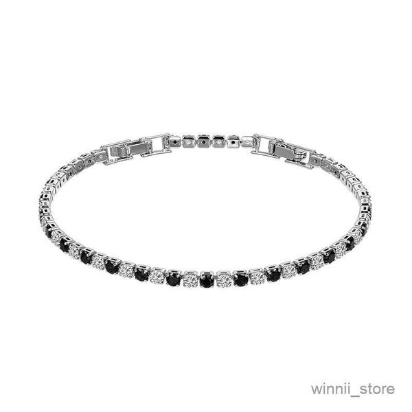charm bracelets new arrival 3mm round cubic tennis bracelet or anklets for women r230701, Golden;silver
charm bracelets new arrival 3mm round cubic tennis bracelet or anklets for women r230701, Golden;silver