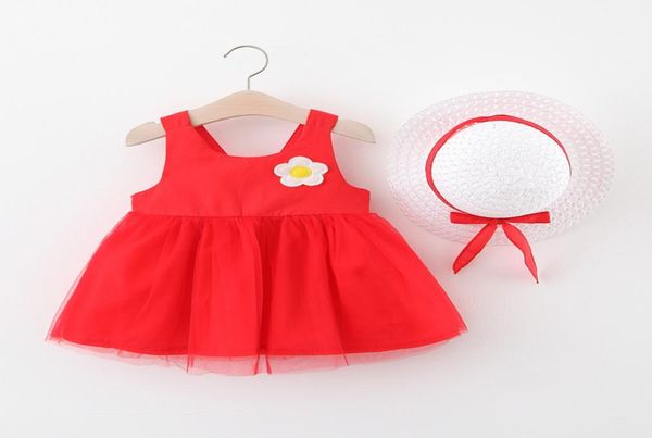 kids designer clothes girls childrens clothing 20 summer new girls dress baby pure color flower sleeveless vest skirt baby girl su9058294, Red;yellow
kids designer clothes girls childrens clothing 20 summer new girls dress baby pure color flower sleeveless vest skirt baby girl su9058294, Red;yellow