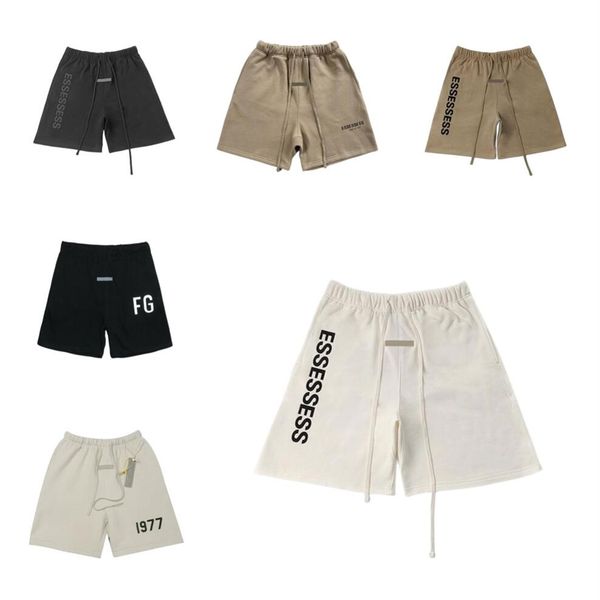 men shorts for men short mens designer shorts reflective short womens mens shorts solid color track pant casual couples pants, White;black
men shorts for men short mens designer shorts reflective short womens mens shorts solid color track pant casual couples pants, White;black