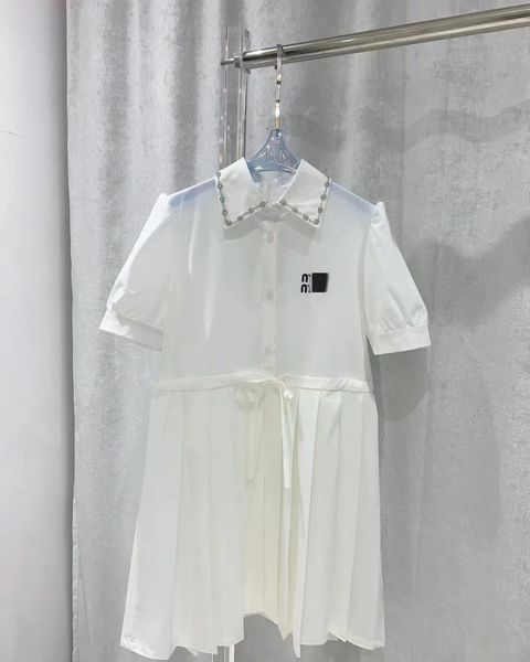 designer women's shirt t-shirt dress light luxury rhinestone embroidered summer dress casual women's letter slim fit fashion dress, Black;gray
designer women's shirt t-shirt dress light luxury rhinestone embroidered summer dress casual women's letter slim fit fashion dress, Black;gray