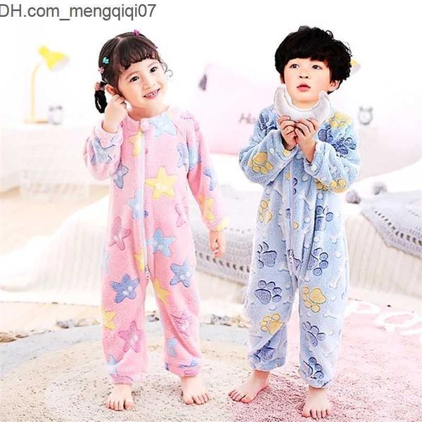 pajamas autumn home wear girls sleeping bag baby boy costume toddler kid clothing for children romper clothes 220110 z230701, Blue;red
pajamas autumn home wear girls sleeping bag baby boy costume toddler kid clothing for children romper clothes 220110 z230701, Blue;red