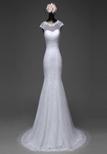 poemssongs elegant sleeve mermaid wedding dress removable skirt with a train and lace back vestido de noivas 2017ball gown8527734, White
poemssongs elegant sleeve mermaid wedding dress removable skirt with a train and lace back vestido de noivas 2017ball gown8527734, White