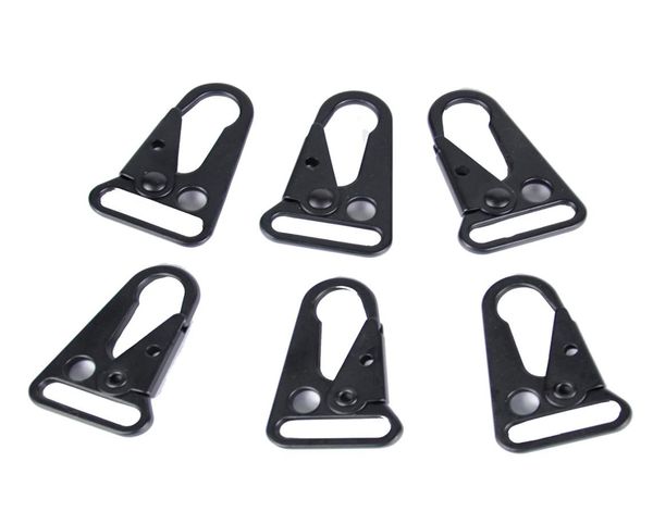 shiing 6 pack 1quot enlarged hk sling clips hooks mini carabiner keychain metal snap hook for backpack rifle gun paracord w3796810
shiing 6 pack 1quot enlarged hk sling clips hooks mini carabiner keychain metal snap hook for backpack rifle gun paracord w3796810