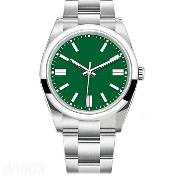 mens watches 124300 high end watch oyster perpetual 41 36mm multicolor montre de luxe silver plated mechanical 2836 perfect designer watch s, Slivery;brown
mens watches 124300 high end watch oyster perpetual 41 36mm multicolor montre de luxe silver plated mechanical 2836 perfect designer watch s, Slivery;brown