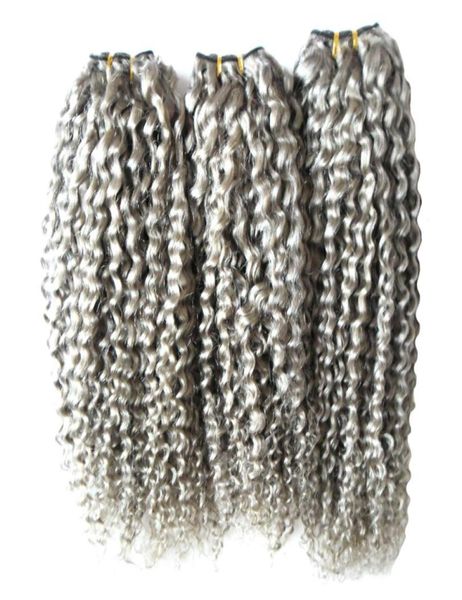 gray hair extensions weave kinky curly human hair bundles 3pcslot virgin brazilian wave hair weavesdouble drawnno shedding5294228, Black
gray hair extensions weave kinky curly human hair bundles 3pcslot virgin brazilian wave hair weavesdouble drawnno shedding5294228, Black