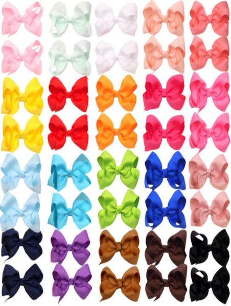 3 inch boutique hair bow girls grosgrain ribbon hair bow with clips hairpin kids hair accessories 60pcs9394255, Slivery;white
3 inch boutique hair bow girls grosgrain ribbon hair bow with clips hairpin kids hair accessories 60pcs9394255, Slivery;white