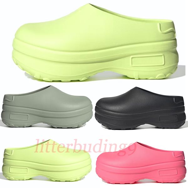 adifom clog clogs men women designer sandal slippers leather bag stan smith platform mule for men women lucid lemon lucid pink slipper sanda, Black
adifom clog clogs men women designer sandal slippers leather bag stan smith platform mule for men women lucid lemon lucid pink slipper sanda, Black