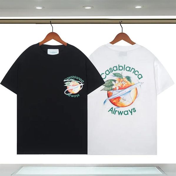 mens designers t shirt man womens tshirts with letters print short sleeves summer shirts men loose casablanc tees asian size s-3xl, White;black
mens designers t shirt man womens tshirts with letters print short sleeves summer shirts men loose casablanc tees asian size s-3xl, White;black