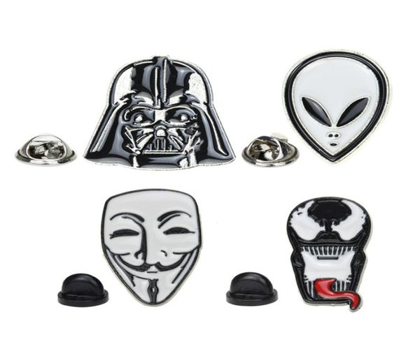alien enamel pin punk style killer v bad man brooch collection cartoon cool badge gift pin whole2615154, Blue
alien enamel pin punk style killer v bad man brooch collection cartoon cool badge gift pin whole2615154, Blue