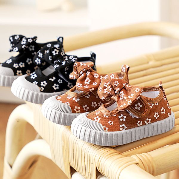 athletic outdoor child girls canvas shoes fashion bowknot comfortable kid casual spring autumn rubber sole sneakers toddler girl princess 23, Black
athletic outdoor child girls canvas shoes fashion bowknot comfortable kid casual spring autumn rubber sole sneakers toddler girl princess 23, Black