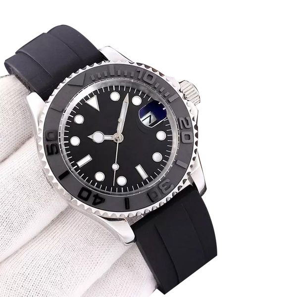 mens watches 40mm mechanical watch stainless steel bracelet self-winding wristwatches men clocks couples wristwatch montre de luxe, Slivery;brown
mens watches 40mm mechanical watch stainless steel bracelet self-winding wristwatches men clocks couples wristwatch montre de luxe, Slivery;brown