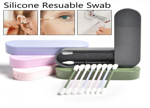 2pcsset reusable cotton swab ear cleaning cosmetic silicone buds swabs sticks with box for cleaning makeup makeup brushes4505627
2pcsset reusable cotton swab ear cleaning cosmetic silicone buds swabs sticks with box for cleaning makeup makeup brushes4505627