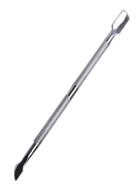 new nail art stainless steel essential cuticle 2 way spoon pusher pedicure manicure gift4348162
new nail art stainless steel essential cuticle 2 way spoon pusher pedicure manicure gift4348162