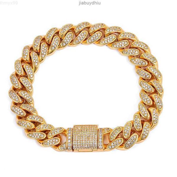 necklace jewelry 12mm gold plated 925 sterling silver iced out vvs moissanite hip hop cuban link bracelet for men
necklace jewelry 12mm gold plated 925 sterling silver iced out vvs moissanite hip hop cuban link bracelet for men
