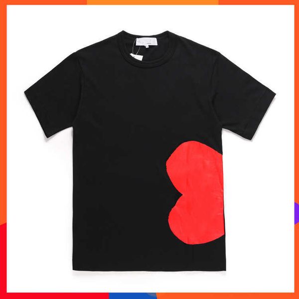 

2023mens T Shirt Designer T Shirts Love Tshirts Camouflage Clothes Graphic Tee Heart Behind Letter on Chest T-shirt Hip Hop Fun Print Shirts Skin-friendly and, Style no. 11