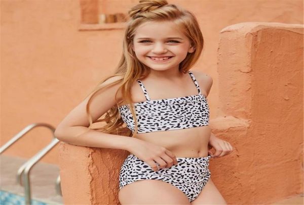 girls swimsuit cute leopard print two piece children swimwear summer sleeveless beach bathing suit onepieces5320160, Black
girls swimsuit cute leopard print two piece children swimwear summer sleeveless beach bathing suit onepieces5320160, Black