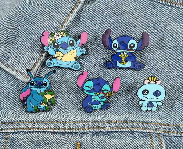 cute anime movies games hard enamel pins collect metal cartoon brooch backpack hat bag collar lapel badges women fashion jewelry e7951977, Blue
cute anime movies games hard enamel pins collect metal cartoon brooch backpack hat bag collar lapel badges women fashion jewelry e7951977, Blue