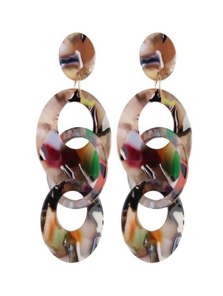 wholeluxury designer vintage style exaggerated animal leopard pattern colorful resin multi geometry circles stud earrings for7813165, Golden;silver
wholeluxury designer vintage style exaggerated animal leopard pattern colorful resin multi geometry circles stud earrings for7813165, Golden;silver