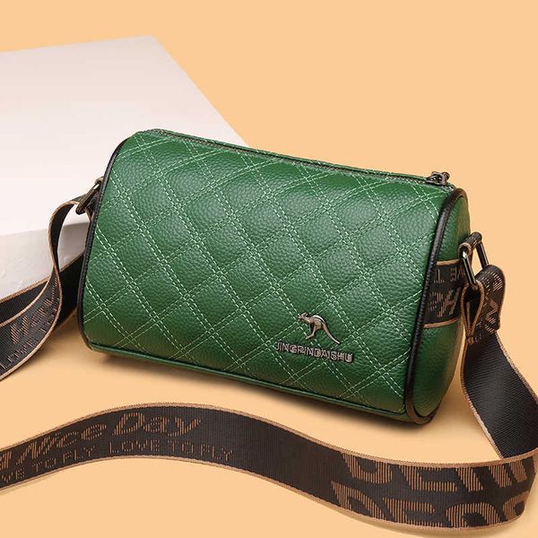 new lingge embroidery leather bag women's bag cowhide fashion versatile one shoulder crossbody bag pillow bag
new lingge embroidery leather bag women's bag cowhide fashion versatile one shoulder crossbody bag pillow bag